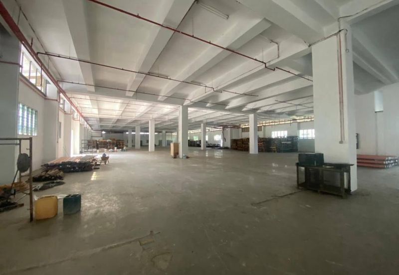 Kawasan Perindustrian Tampoi