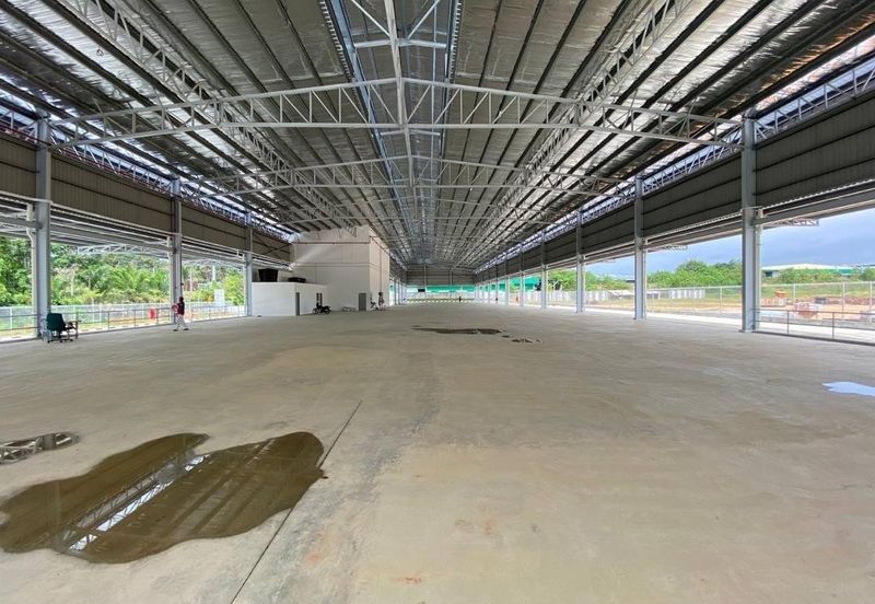 Kawasan Perindustrian Bandar Penawar