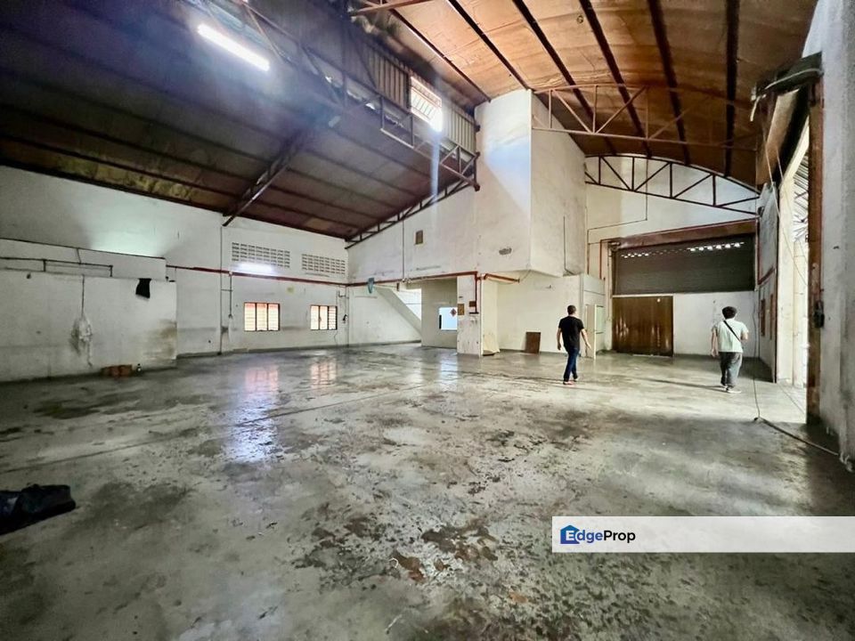 Taman Perindustrian Senai Detached Factory For Sale, Johor, Senai