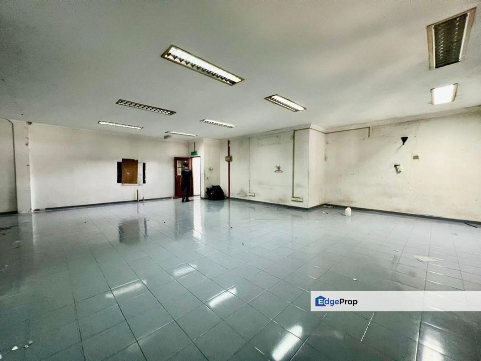 Taman Perindustrian Senai Detached Factory For Sale, Johor, Senai