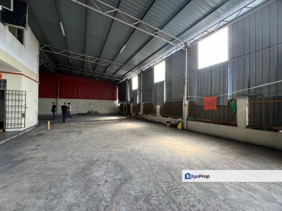 Taman Perindustrian Senai Detached Factory For Sale, Johor, Senai