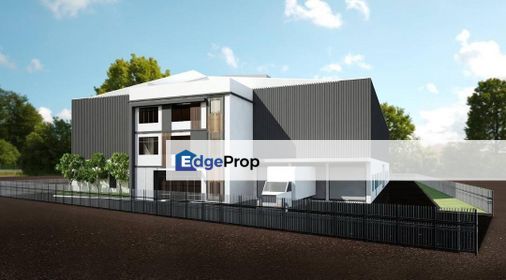 Senai Industrial Park Factory For Sale, Johor, Senai