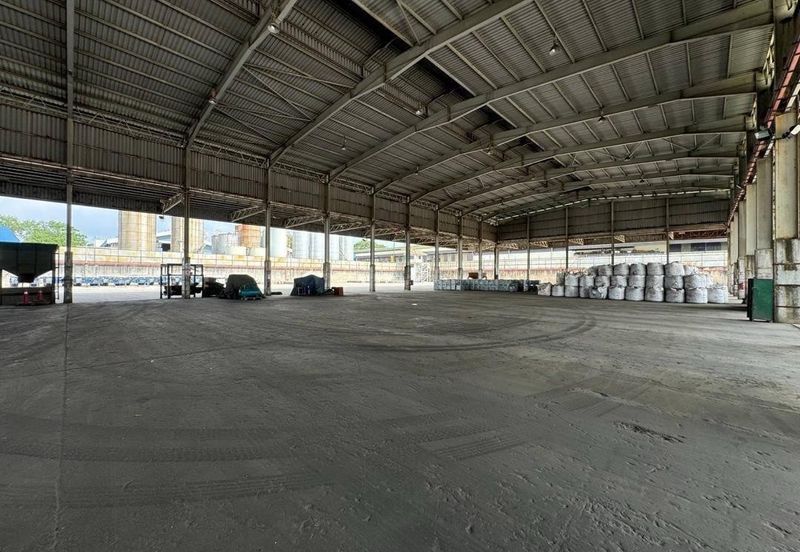 Kawasan Perindustrian Pasir Gudang