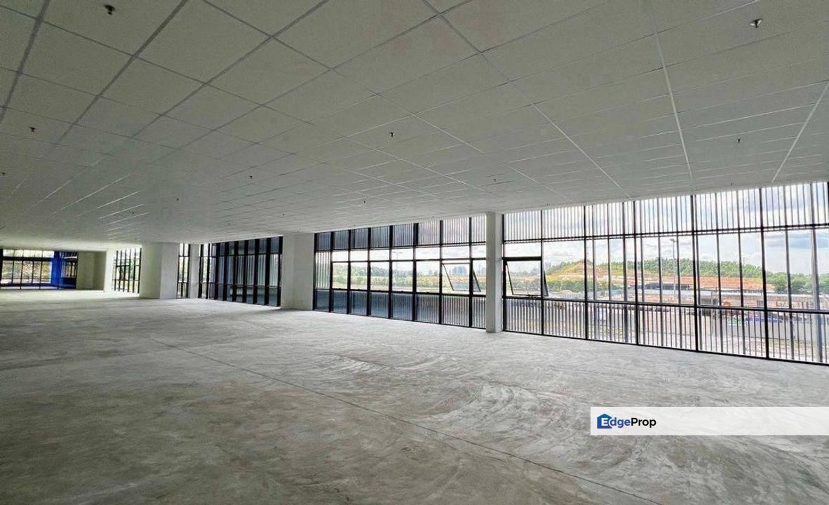 Kawasan Perindustrian Seelong Senai Detached Factory For Sale, Johor, Senai