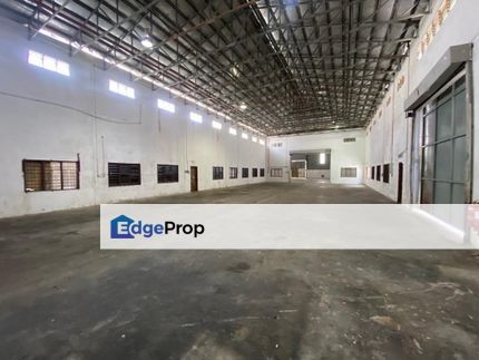 Kawasan Perindustrian Senai Idaman Detached Factory For Sale, Johor, Senai
