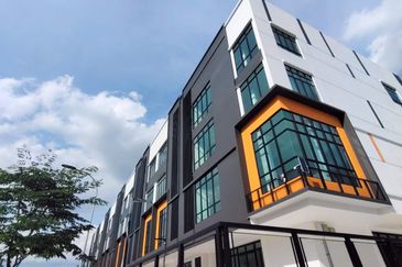 Pelangi Avenue Taman Pelangi