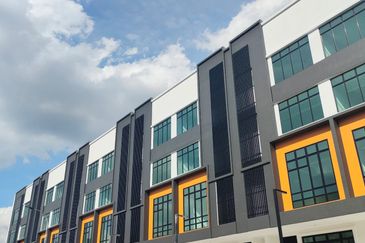 Pelangi Avenue Taman Pelangi