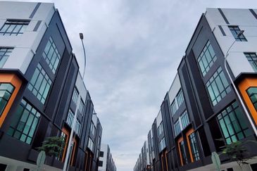 Pelangi Avenue Taman Pelangi