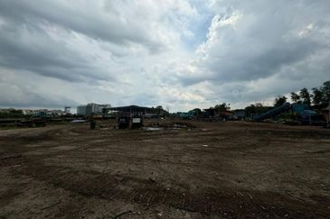Perindustrian Pasir Gudang