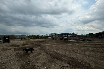 Perindustrian Pasir Gudang