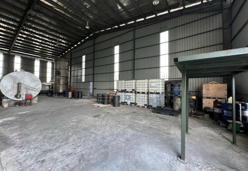 Kawasan Perindustrian Pasir Gudang