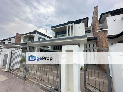 Eco Botanic Iskandar Puteri Johor Double Storey Semi D House For Sale, Johor, Nusajaya
