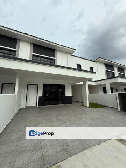 Eco Botanic 2 Iskandar Puteri Johor Double Storey Terrace House For Sale, Johor, 