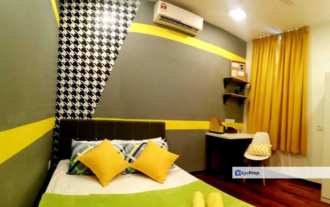 Eco Botanic Featherstone Iskandar Puteri Double Storey Cluster House For Sale, Johor, 