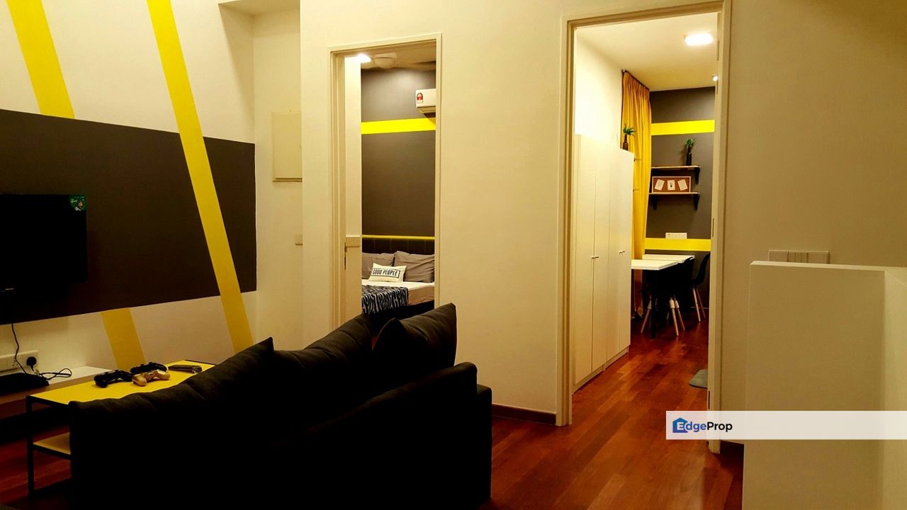 Eco Botanic Featherstone Iskandar Puteri Double Storey Cluster House For Sale, Johor, 