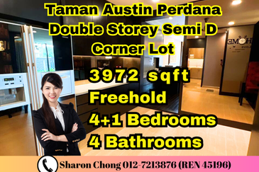 Taman Austin Perdana