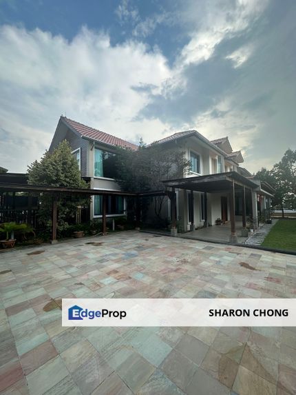 Impian Emas Skudai Bungalow For Sale, Johor, Skudai