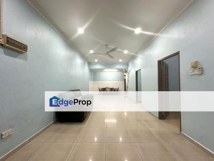 Taman Ungku Tun Aminah Skudai Single Storey Terrace House For Sale, Johor, Skudai