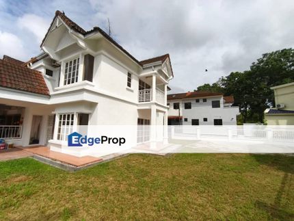 Taman Mutiara Rini Skudai Double Storey End Lot For Sale, Johor, Skudai