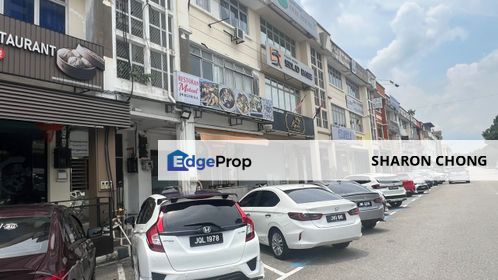 Nusa Bestari Jaya @ Taman Nusa Bestari 3 Storey Shoplot For Sale, Johor, 