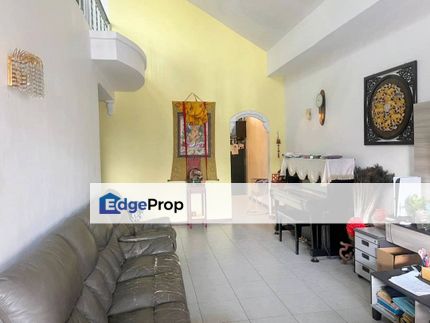 Bukit Impian @ Impian Emas Skudai 1.5 Storey Terrace House For Sale, Johor, Skudai