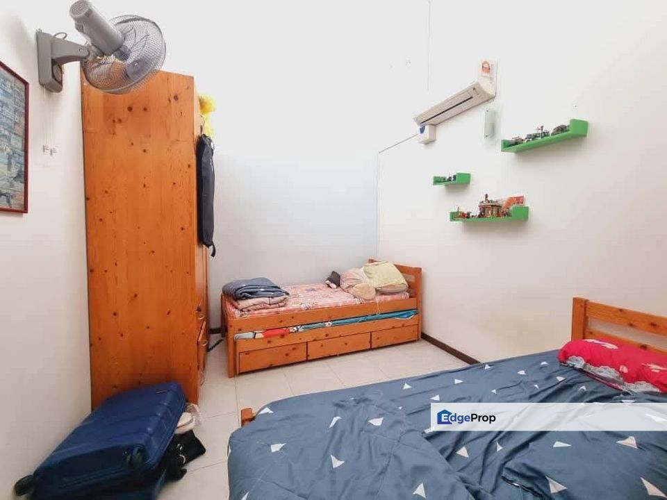 Bukit Impian @ Impian Emas Skudai 1.5 Storey Terrace House For Sale, Johor, Skudai