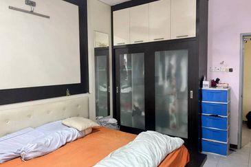 Bukit Impian, Taman Impian Emas