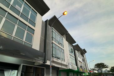 Bandar Baru Permas Jaya