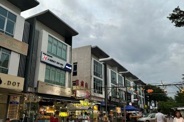 Bandar Baru Permas Jaya