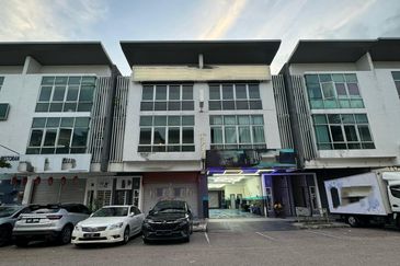 Bandar Baru Permas Jaya