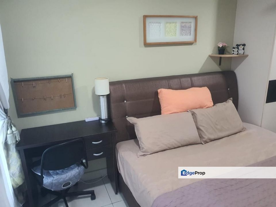 Golden Sands Seaview Residence Suites Johor Bahru High Floor For Sale, Johor, Johor Bahru