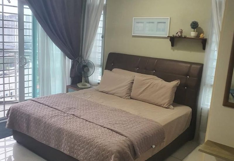 Golden Sands Seaview Residence