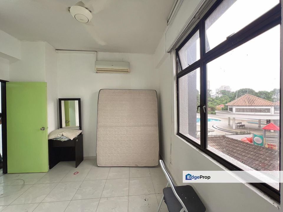Aloha Tower Condominium Johor Bahru For Sale, Johor, Johor Bahru