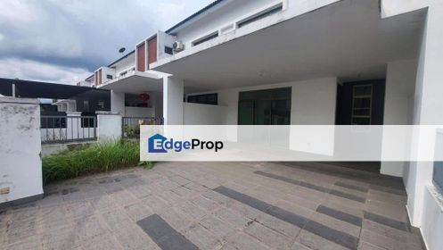 Rini Homes 3 Skudai Double Storey Terraced House For Sale, Johor, Skudai
