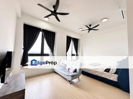 Sunway Grid Residence Johor Studio Apartment For Rent , Johor, 