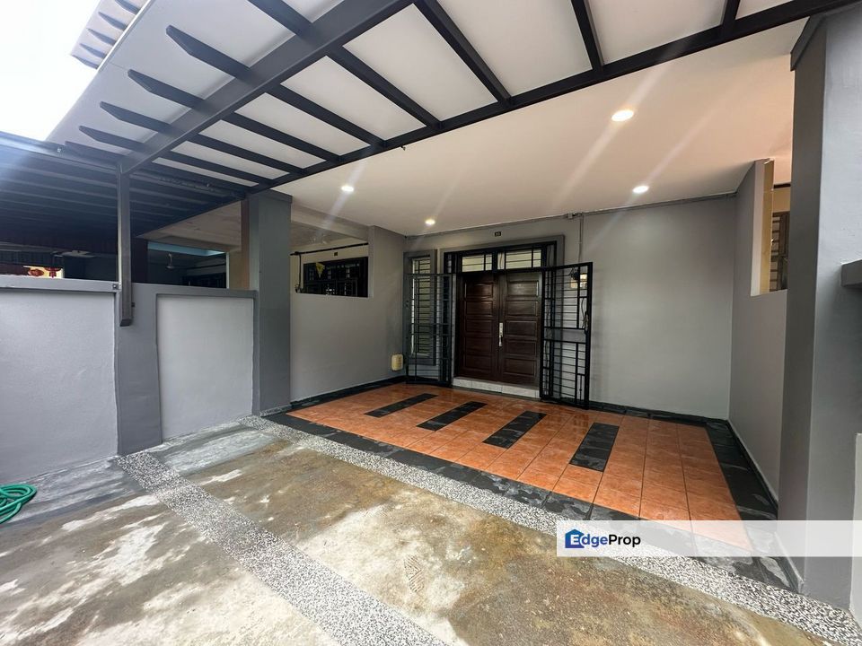 Taman Bukit Indah Double Storey End Lot House For Sale for Sale @RM718 ...