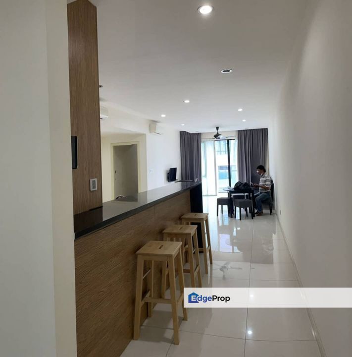 Impiana Apartment East Ledang Johor Unit For Sale , Johor, East Ledang