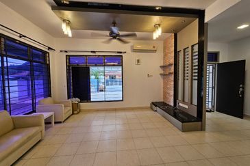 Taman Bukit Indah @ Iskandar Puteri