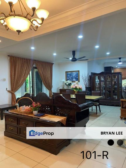 SUPER VALUE BUY !! Aman Perdana, Klang Double Storey Bungalow , Selangor, Klang