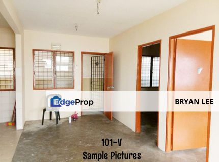 VALUE BUY !! Rebana, Bandar Bukit Raja Klang Flat , Selangor, Bandar Bukit Raja