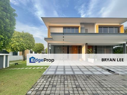FULLY RENOVATED !! FOR SALE !! Setia Alam , Eco Ardence / Aeres Double Storey Pavilion Home / Endlot, Selangor, Shah Alam