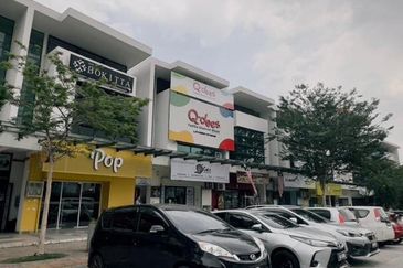 E-Boulevard, Denai Alam
