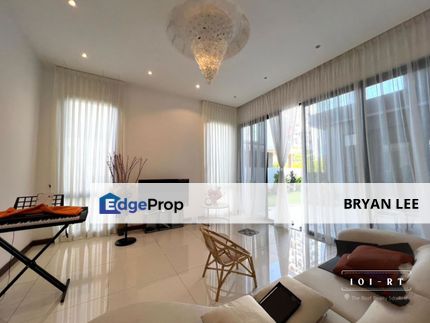FULLY FURNISHED !! FOR RENT !! FRESCO Bungalow @ Eco Sanctuary Grandezza, Telok Panglima Garang , Selangor, Telok Panglima Garang