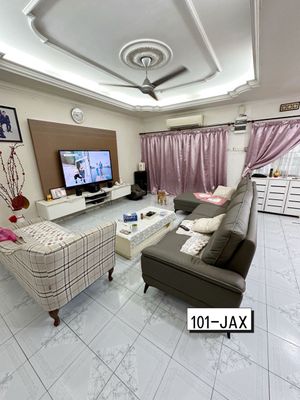 RENOVATED !! FOR SALE !! Teluk Pulai Klang Double Storey House for Sale ...