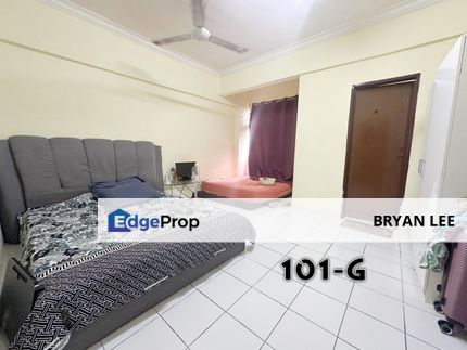 SUPER VALUE BUY !! Prima Bayu Apartment, Bayu Perdana Klang , Selangor, Klang