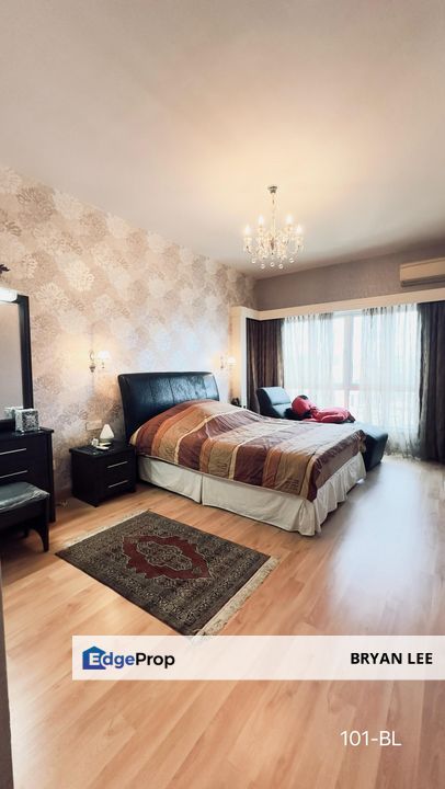 Dynasty Garden, Kuchai Lama Condominium GOOD FOR INVESTMENT !! 1480sqft, Kuala Lumpur, Kuchai Lama