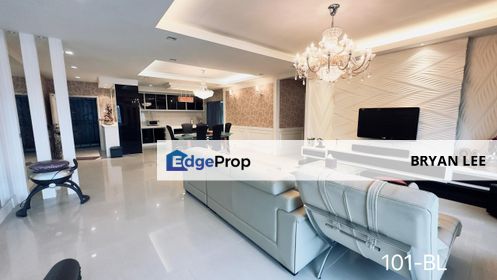 Dynasty Garden, Kuchai Lama Condominium GOOD FOR INVESTMENT !! 1480sqft, Kuala Lumpur, Kuchai Lama