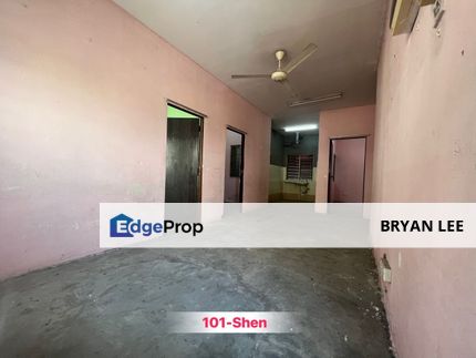 VALUE BUY !! Taman Pendamar Indah 2  Low Cost Flat, Selangor, Port Klang