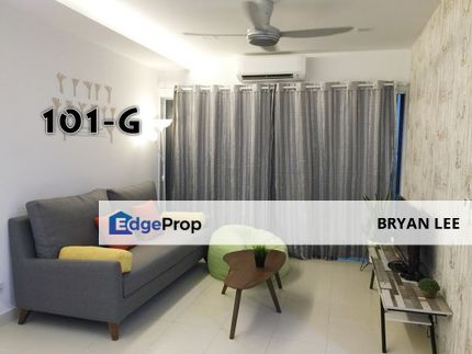 TIP TOP CONDITION !! FOR SALE !! Seri Kasturi, Setia Alam Taipan Apartment, Selangor, Setia Alam/Alam Nusantara