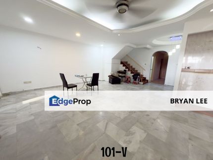 RENOVATED !! FOR SALE !! Bayu Perdana, Klang  Double Storey Terrace House , Selangor, Klang